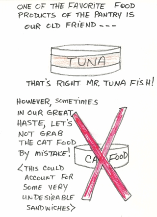 TunaFish - The Red Kitchen