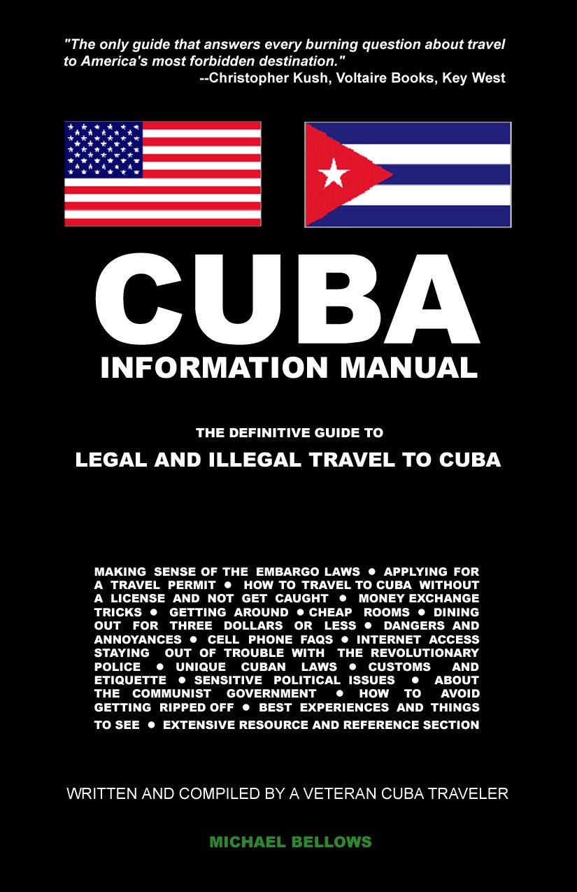 Cuba Information Manual