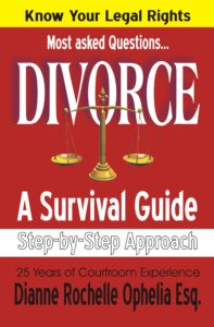 Divorce, A Survival Guide