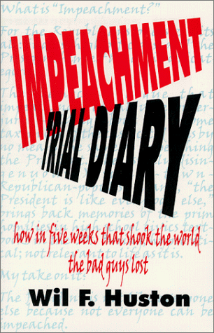 Impeachment Trial Diary