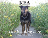 Kea the Reading Dog