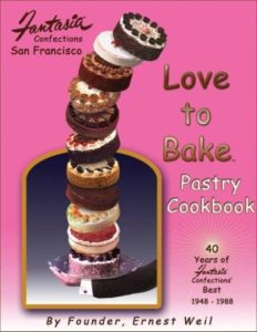 Love to Bake Pastry Cookbook