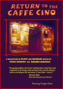 Return to the Caffe Cino