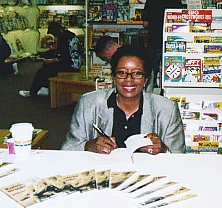 M. Rose Barkley Signing