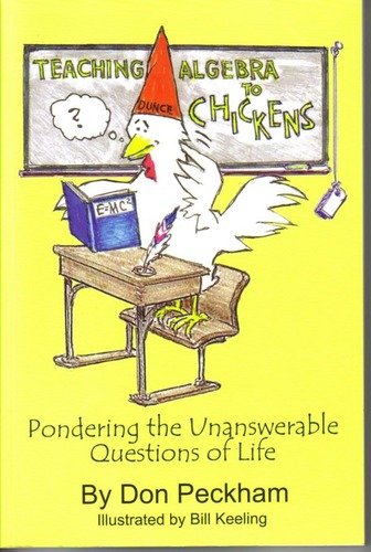 Teaching Algebra To Chickens
