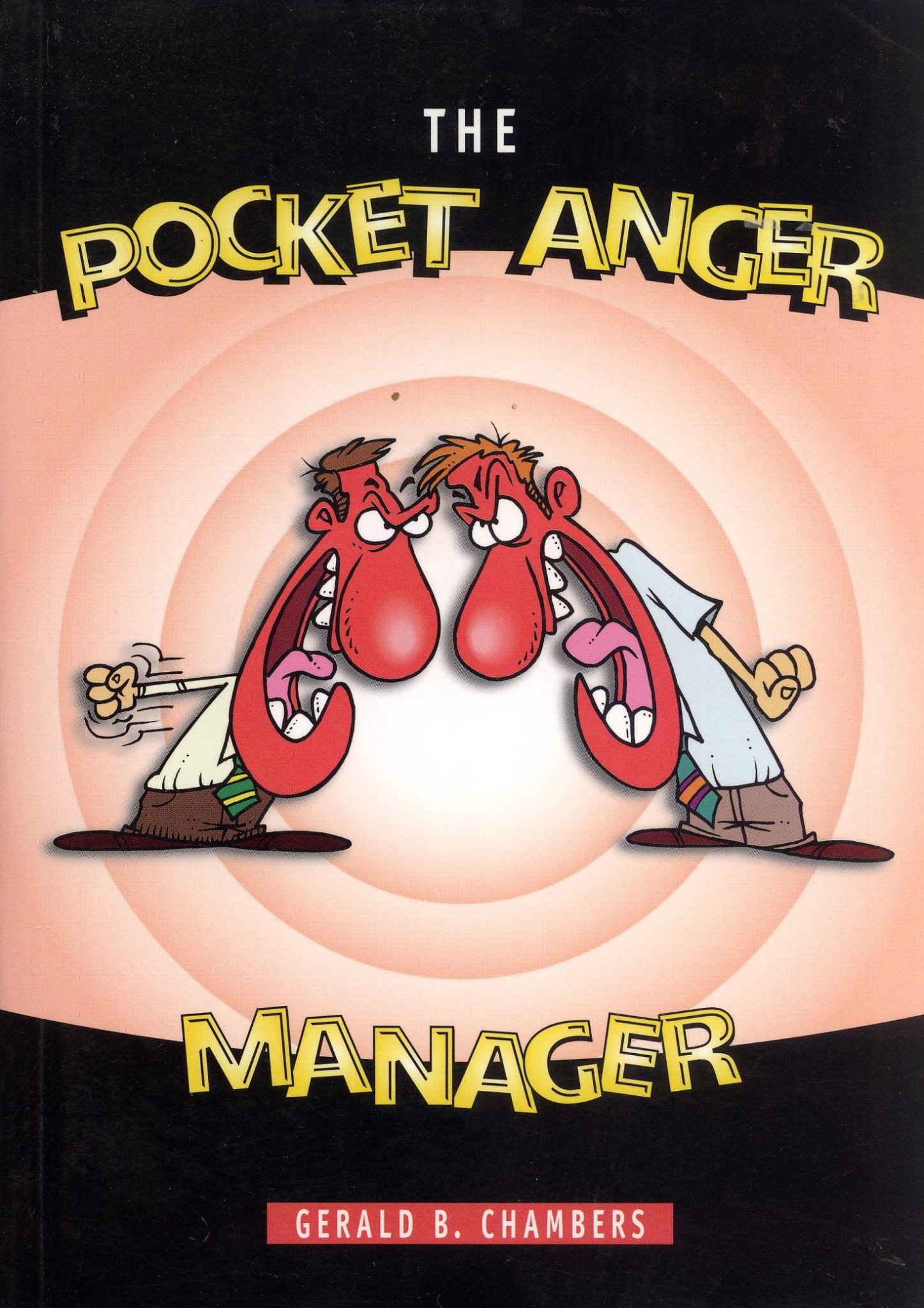 The Pocket Anger Manager