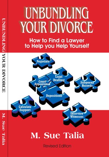 Unbundling Your Divorce