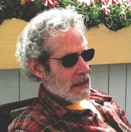 Author, Peter J. Gorham